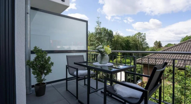 Апартаменты Pier 67 Ostseeglück Neustadt
