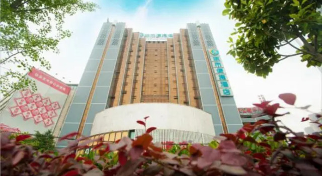 City Comfort Inn Wuhan Honggang City Badajia