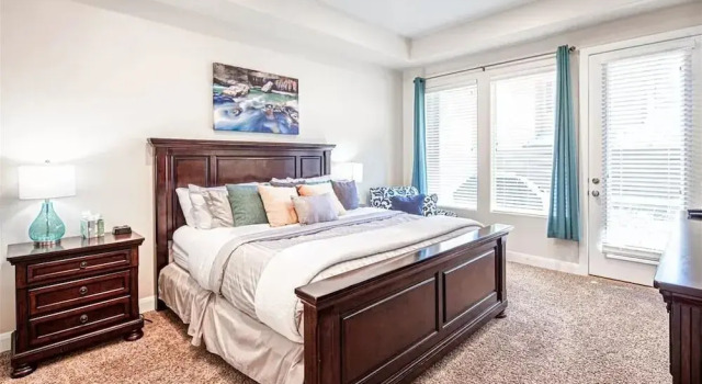 Коттедж с 3 комнатами Pebble Beach Oasis home