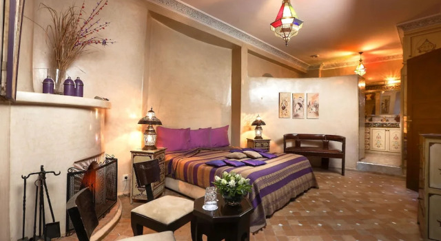 Suite Riad Turquoise