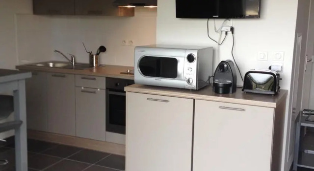 Panoramic Studio, Book Apartment Rodez Aveyron