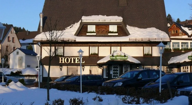 Landhotel Buckmann, Забронировать Отель Леннештадт 