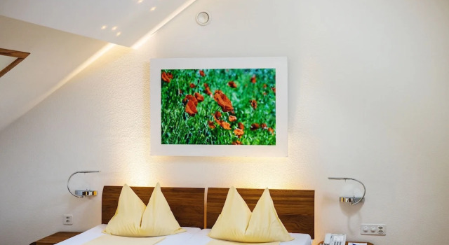 Семейный номер Standard ODELYA - Stadthotel im Park