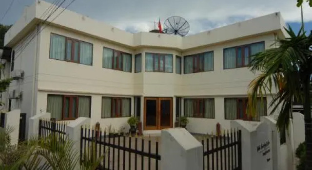 Hotel Amazing Kaytu, Book Hotel Taungoo Pegu region
