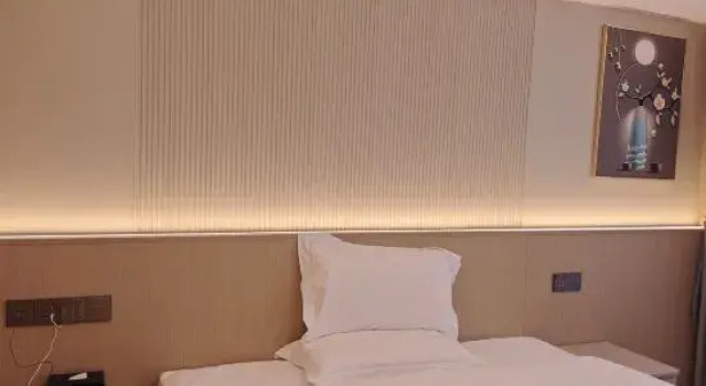 Люкс 7Days Inn Heyuan Longchuan Xincheng