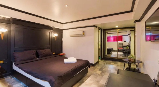 Номер Standard Patong Holiday Dream Hotel