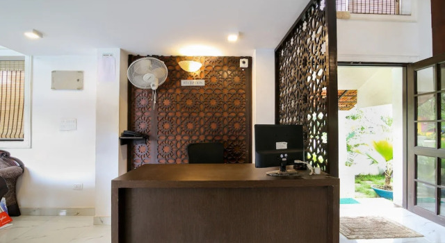 OYO 19834 La Sella Resort By Ashoka