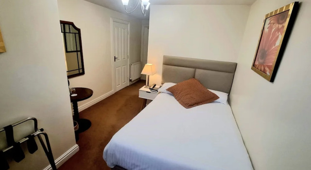 Номер Standard The Upper House