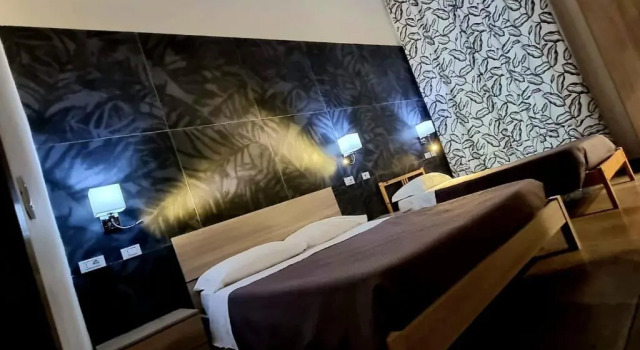 Двухместный номер Standard El Corazon de Napoles, Elegante Suite nel Centro Storico di Napoli