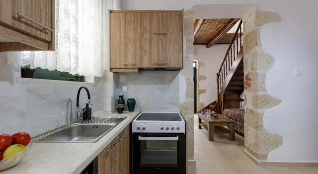 Villa Onoufris Renovated villa of 1927 with spectacular views