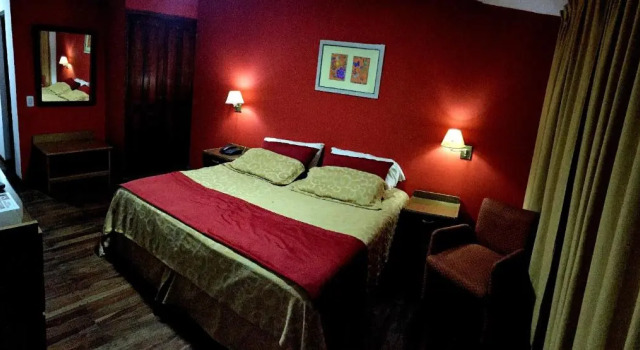 Двухместный номер Standard Alexander Hotel