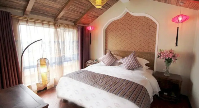 腾冲丰胜中州颐和酒店, Prenota Hotel Baoshan Yunnan