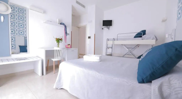 Люкс Hotel Magna Grecia