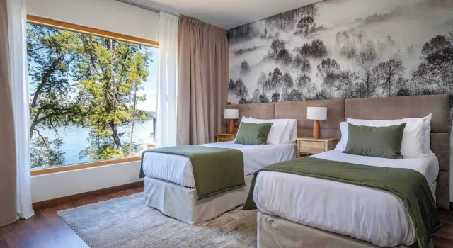 Номер Deluxe Puerto Manzano Boutique Hotel