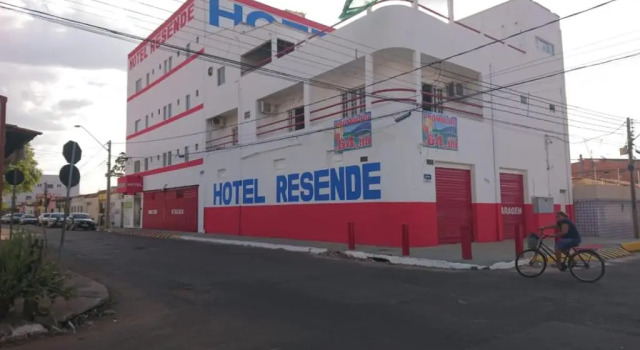 Номер Standard Hotel Resende