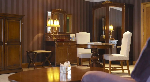 Одноместный полулюкс Killashee Hotel