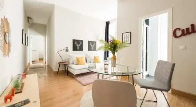Chic Rentals Gran Via, Забронировать Отель Отели Мадрида с парковкой, рядом с Театр Монументал, Парковка