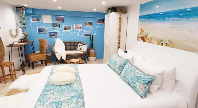 Le Nid Bleu, Rezervasyon Otel Le Beausset Bandol Wine Route