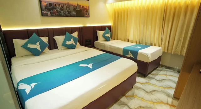 Номер Superior Privilon Hotel SBR