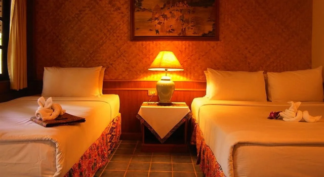 World Resort, Забронировать Курортный отель Отели Южного Таиланда 3 звезды, 3*