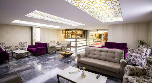 Hotel Business Han