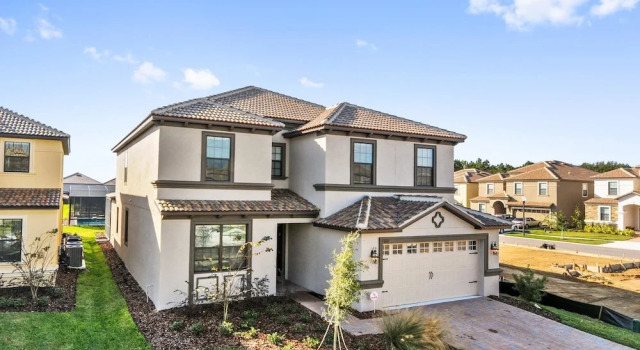 9162WD - The Retreat at ChampionsGate