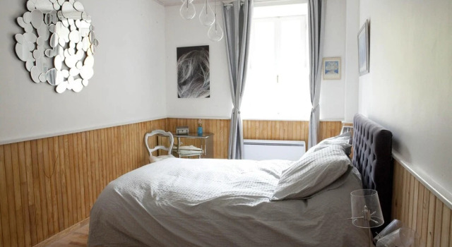 Chalet With 6 Bedrooms in La Grave, With Wonderful Mountain View, Balc