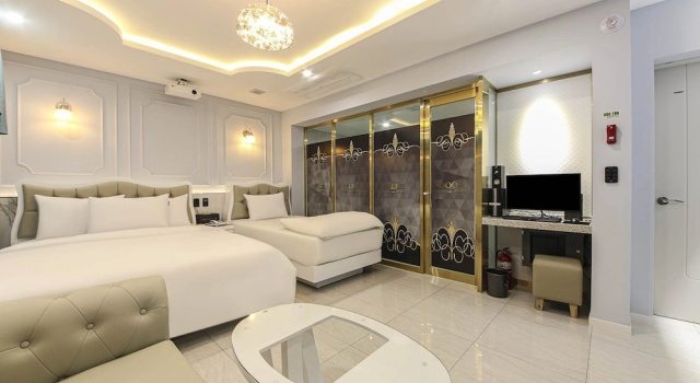 Suite doble Real Hotel felice