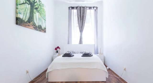 Comfortable Apartment Near Subway - Märzstraße Apartments, Prenota Appartamento Vienna Austria