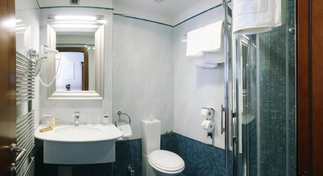 Двухместный номер Deluxe Best Western Premier Hotel Astoria