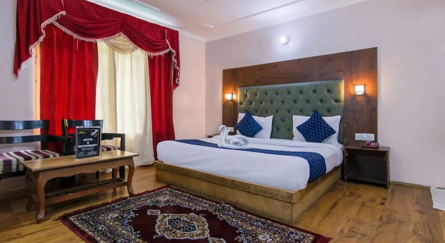 Номер Deluxe Fabhotel The Moon