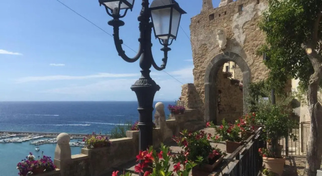 Коттедж Casa Vacanza Marily in Centro, a 5 Minuti Dal Mare