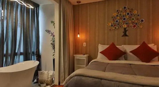 Номер Comfort Caminho das Pedras Pousada de Charme