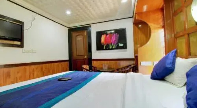 The Greenery - Holiday Inn by OYO Rooms, Varaa Hotelli Udagamandalam Tamil Nadu