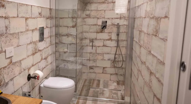 Номер Deluxe MareLuna Rooms