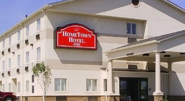HomeTown Hotel Bryant, Boek Hotel Hotels in Missouri met zwembad, Zwembad