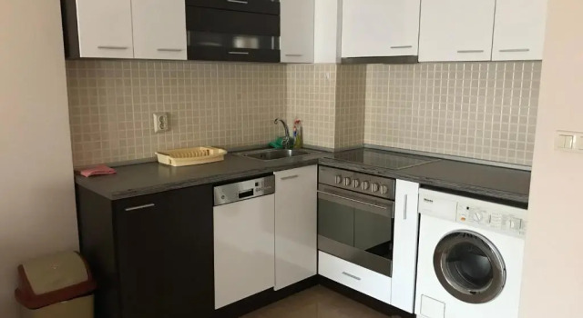 Апартаменты c 1 комнатой Apartment Bonne Chance