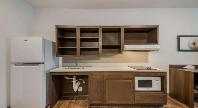 Номер Standard WoodSpring Suites Wesley Chapel-Tampa