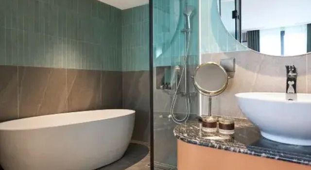 Люкс Solaria Tesori Hotel