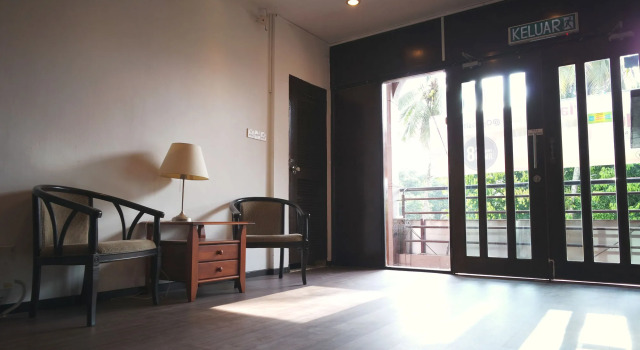 Place2Stay - Opposite Hilton, Rezerwuj Hotel Kuching Sarawak