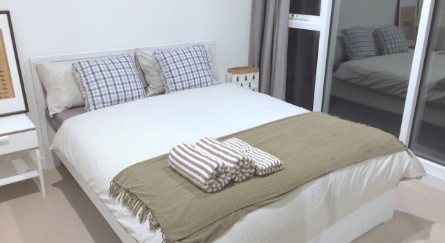 Апартаменты с 2 комнатами Brand New Stunning Home with Garden