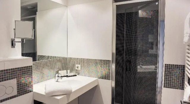 Двухместный номер Standard с балконом Le Grand Hotel By Stay Collection