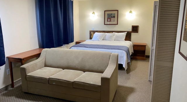 Номер Premier RED ROCK LODGE