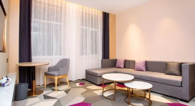 Люкс Deluxe Lavande Hotel