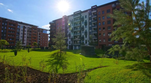 Апартаменты Apartment Oasis