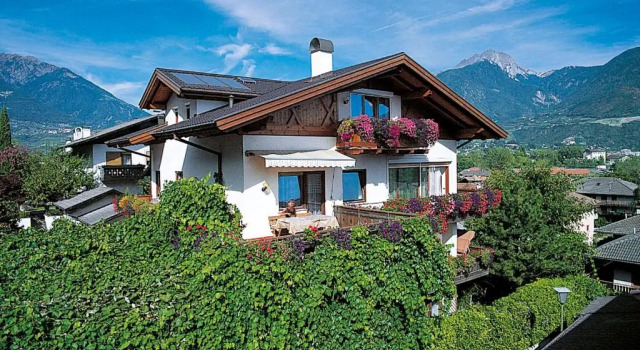 Апартаменты Das Sonnenheim