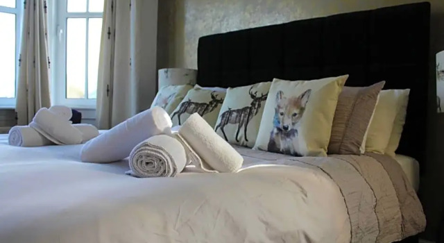 Номер Standard The Carradale Hotel