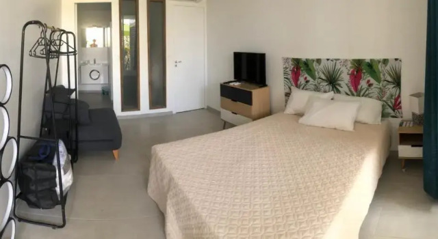 Studio Les Flamboyants, Prenota Hotel Hotel a Fort-de-France con piscina, Piscina