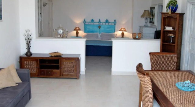 Номер Standard Hotiday Villa Neptunus