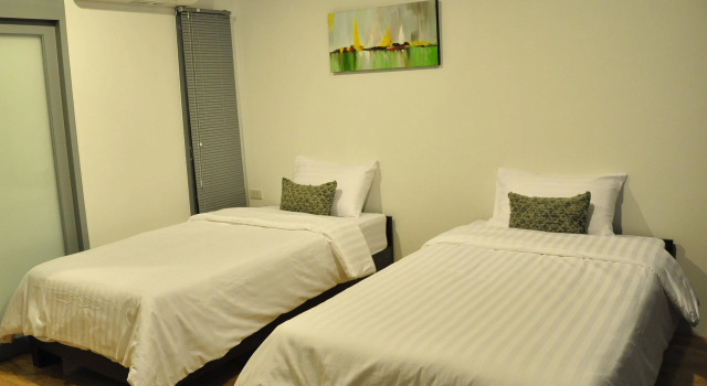Casa Pendio Hotel, Rezervovat Hotel Hotely v North-Eastern Thailand se snídaní, Snídaně